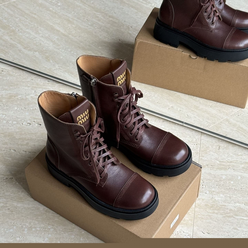 Miu Miu Boots